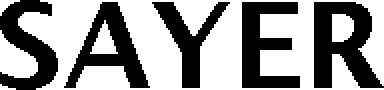 Sayer Device mark 3940496 Trademark
