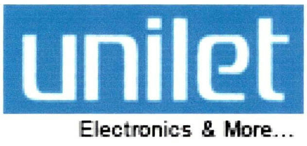 Unilet Electronics & More... Device mark 2550651 Trademark