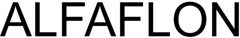 Alfaflon Device mark 3953709 Trademark