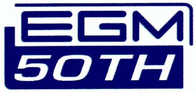 Egm 50th Device mark 3930250 Trademark