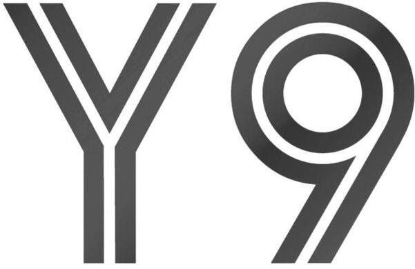 Y 9 Device mark 3947085 Trademark