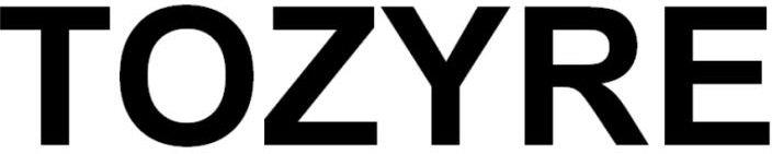 Tozyre Device mark 3932684 Trademark