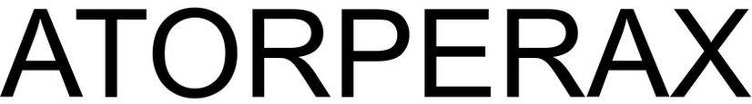 Atorperax Device mark 3954667 Trademark