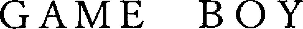 Game Boy Device mark 3947931 Trademark