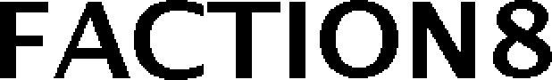 Faction8 Device mark 3932730 Trademark