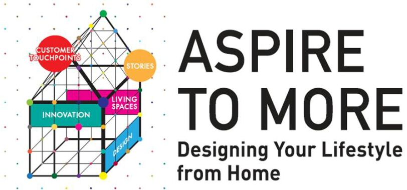 Aspire To More Designing Your Lifestyle From Home Device mark 3955812 Trademark