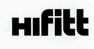 Hifitt (label) Device mark 2947403 Trademark