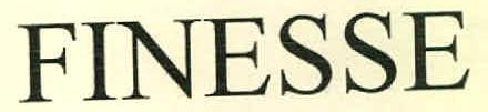 Finesse Device mark 2849218 Trademark