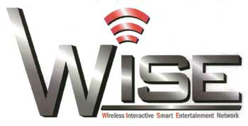 Wise (wireless Interactive Smart Entertainment Network) Device mark 2222491 Trademark