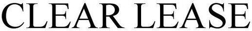 Clear Lease Device mark 3948326 Trademark