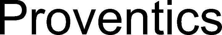 Proventics Device mark 3961225 Trademark