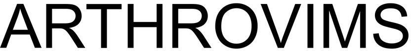 Arthrovims Device mark 3962257 Trademark