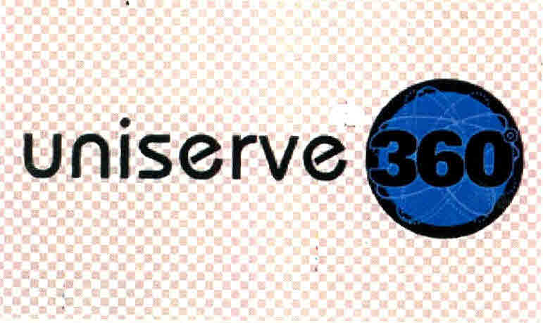 Uniserve 360 Device mark 2639258 Trademark