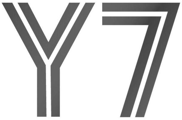 Y7 Device mark 3949192 Trademark