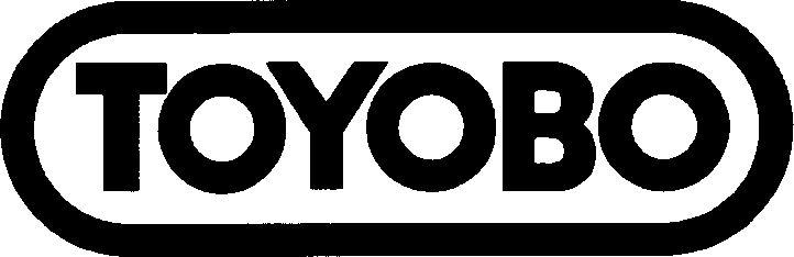 Toyobo Device mark 3961281 Trademark