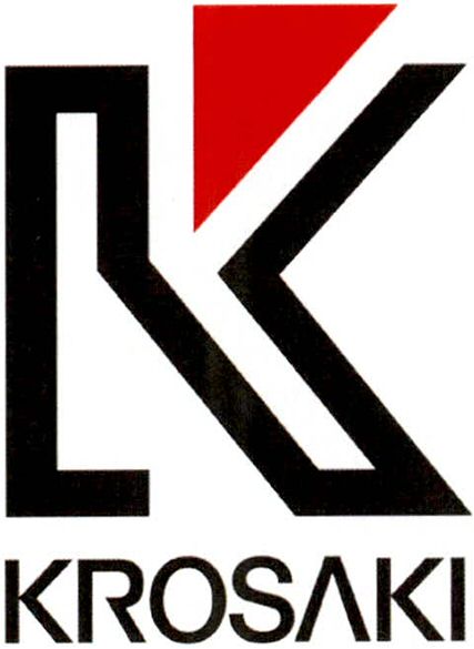 K Krosaki Device mark 3968162 Trademark