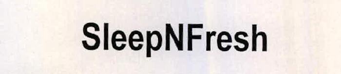 Sleepnfresh Device mark 2333425 Trademark