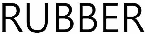 Rubber Device mark 3949603 Trademark