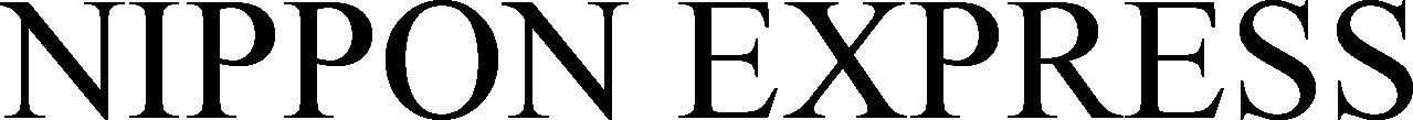 Nippon Express Device mark 3966845 Trademark