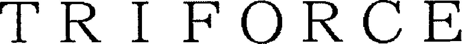 Triforce Device mark 3937964 Trademark