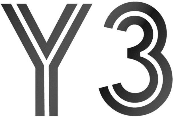 Y3 Device mark 3948238 Trademark