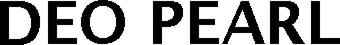 Deo Pearl Device mark 3949326 Trademark