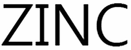 Zinc Device mark 3969168 Trademark