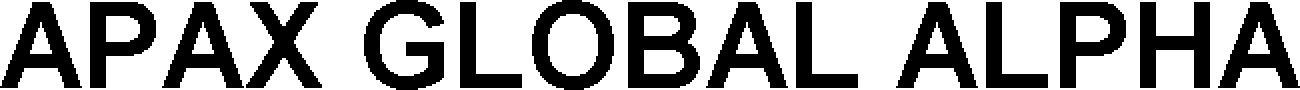 Apax Global Alpha Device mark 3958298 Trademark