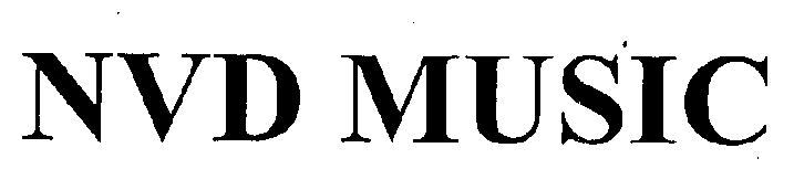 Nvd Music Device mark 2255510 Trademark