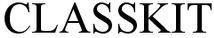 Classkit Device mark 3970326 Trademark