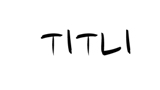 Titli Device mark 2735733 Trademark