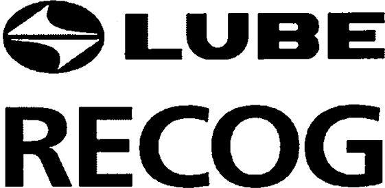 Lube Recog Device mark 3938071 Trademark