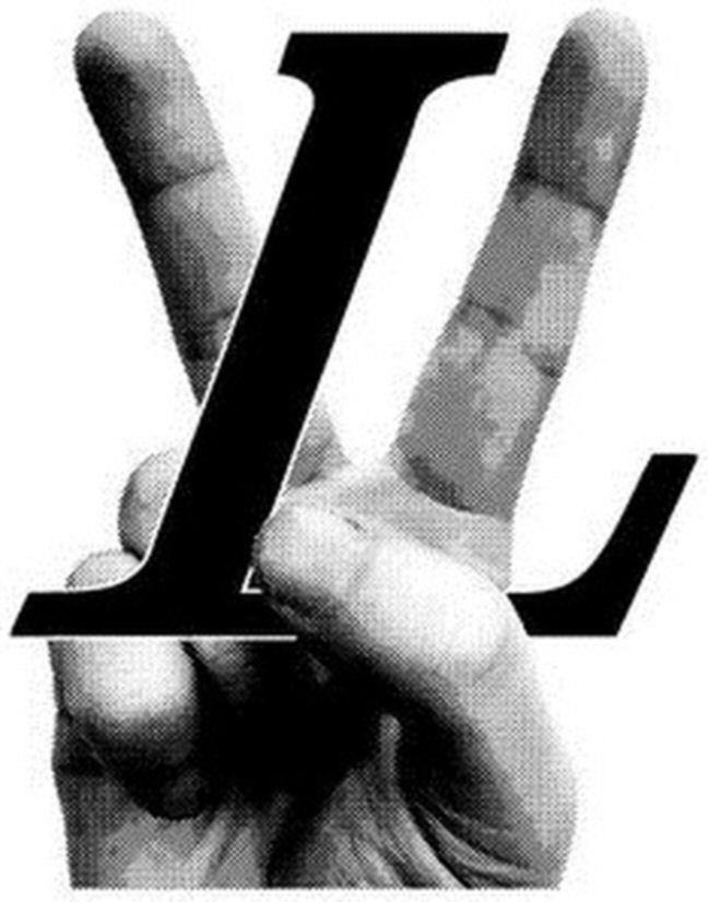 Lv Device mark 3972134 Trademark