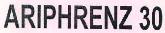 Ariphrenz 30 Device mark 2784218 Trademark