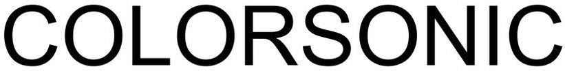 Colorsonic Device mark 3968999 Trademark