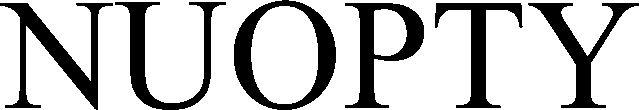 Nuopty Device mark 3977240 Trademark