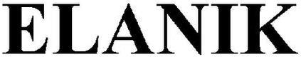 Elanik Device mark 3982714 Trademark