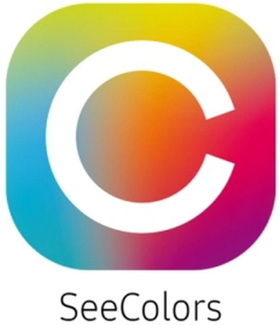 C See Colors Device mark 3980215 Trademark