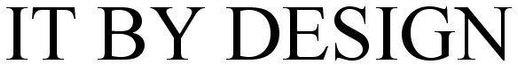 It By Design Device mark 3981392 Trademark