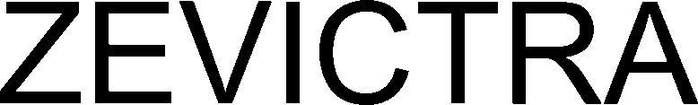 Zevictra Device mark 3981423 Trademark