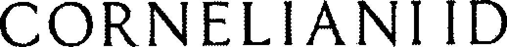 Corneliani Id Device mark 4012466 Trademark