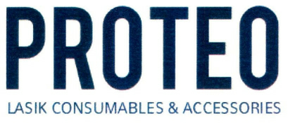 Proteo Lasik Consumables & Accessories Device mark 2616261 Trademark