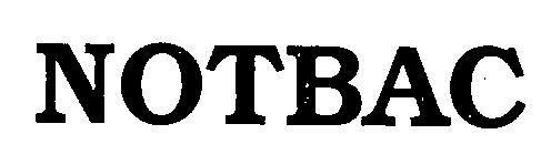 Notbac (device) Device mark 2466396 Trademark