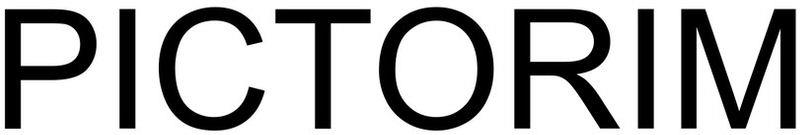 Pictorim Device mark 3986862 Trademark