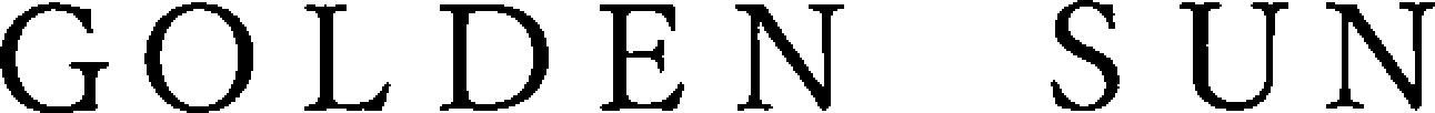 Golden Sun Device mark 4016176 Trademark