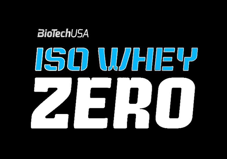 Biotechusa, Iso Whey Zero Device mark 4019770 Trademark