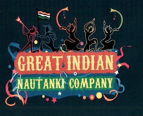 Device Of Great Indian Nauntanki Company Device mark 2002141 Trademark
