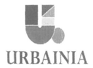 Urbainia (device) Device mark 2685790 Trademark