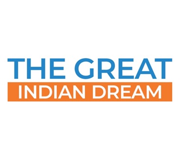 The Great Indian Dream (logo) Device mark 6587672 Trademark
