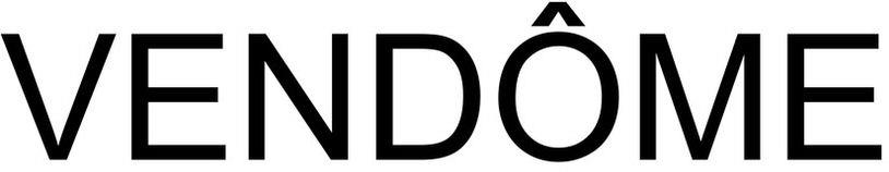 Vendome Device mark 4018640 Trademark